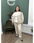 Костюм спортивний (блискавка) Таш