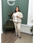 Костюм спортивний (блискавка) Таш