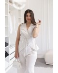 Костюм (Sity Chic) Білий