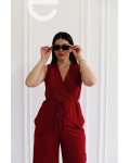 Костюм (Sity Chic) Червоний