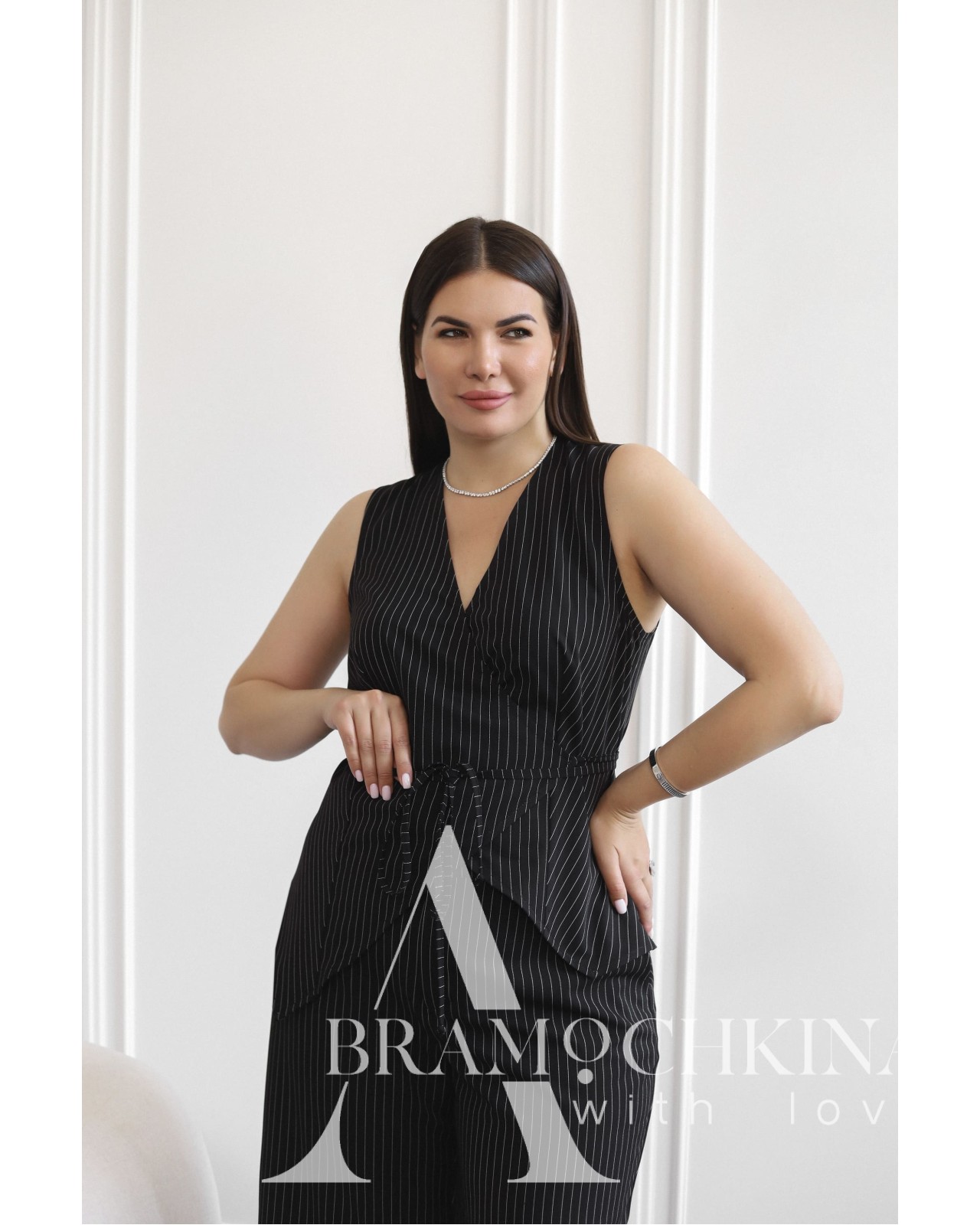 Костюм (Sity Chic) Чорний Костюм (Sity Chic) Чорний