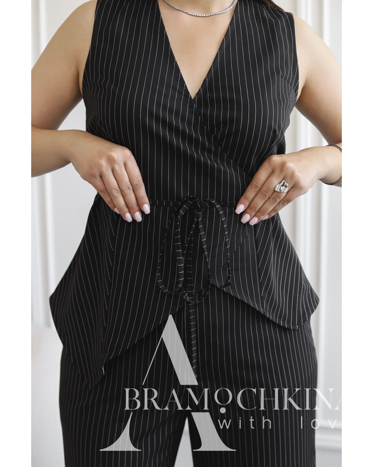 Костюм (Sity Chic) Чорний Костюм (Sity Chic) Чорний